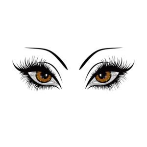Toni Blanco logo eyes